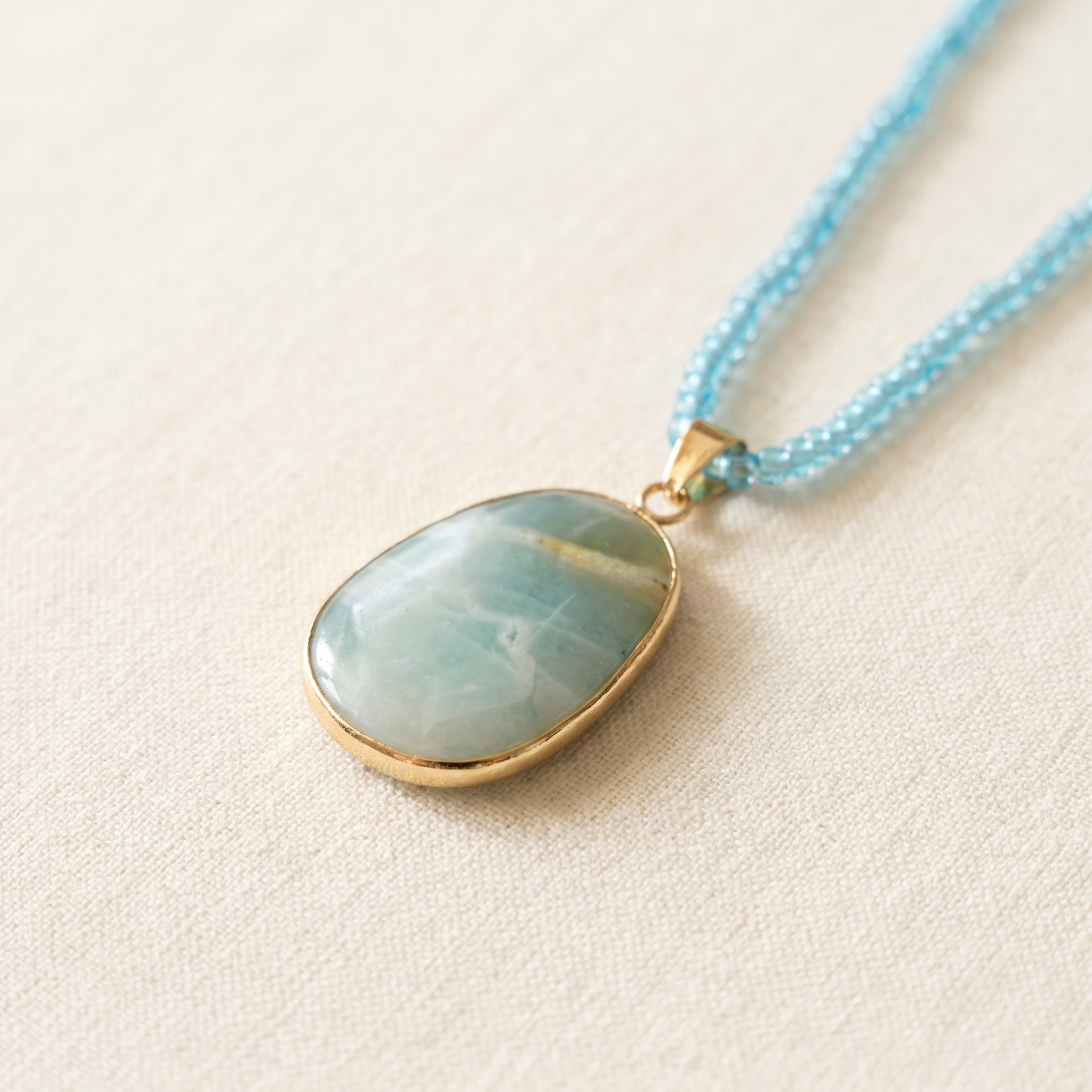 Amazonite Tide