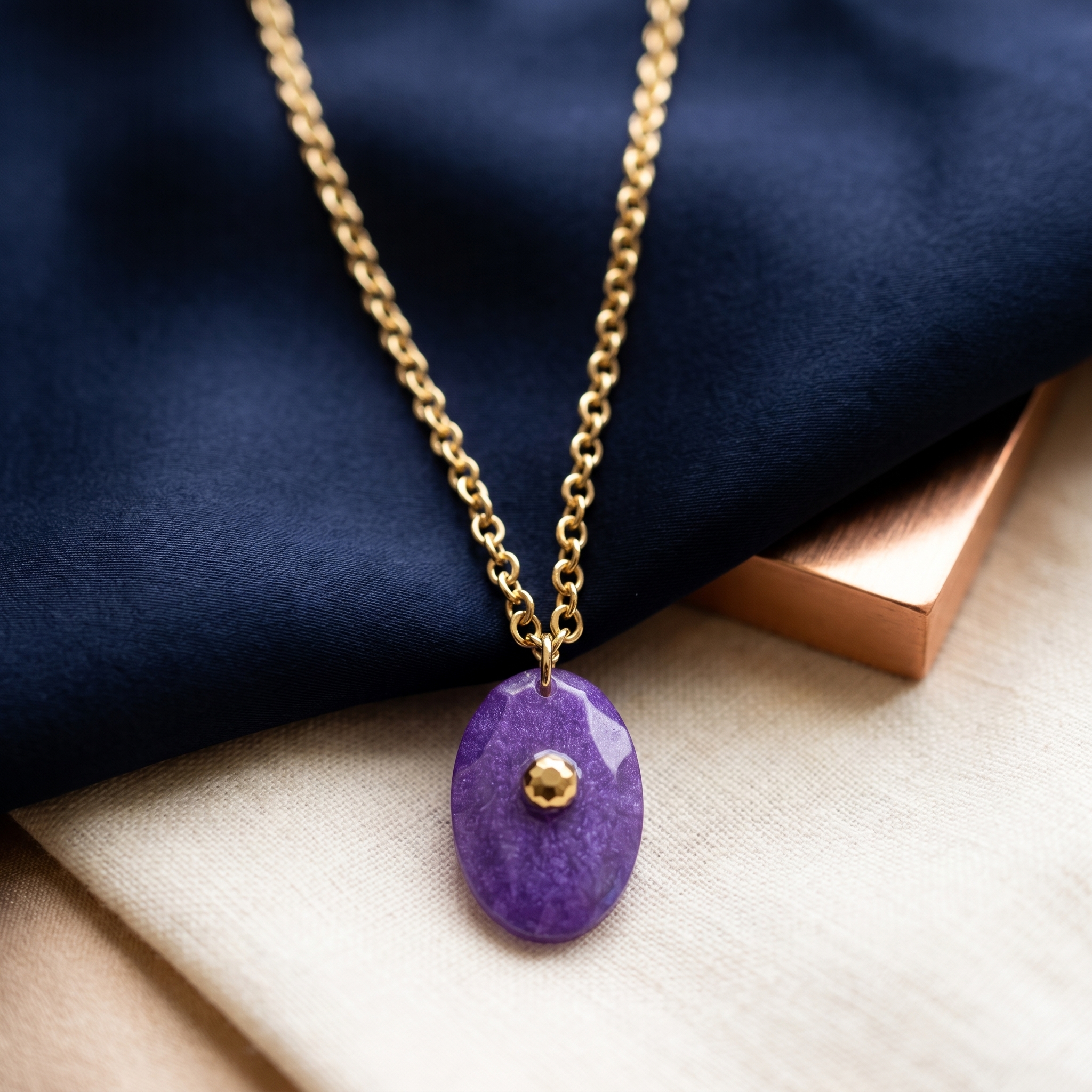 Amethyst Talisman