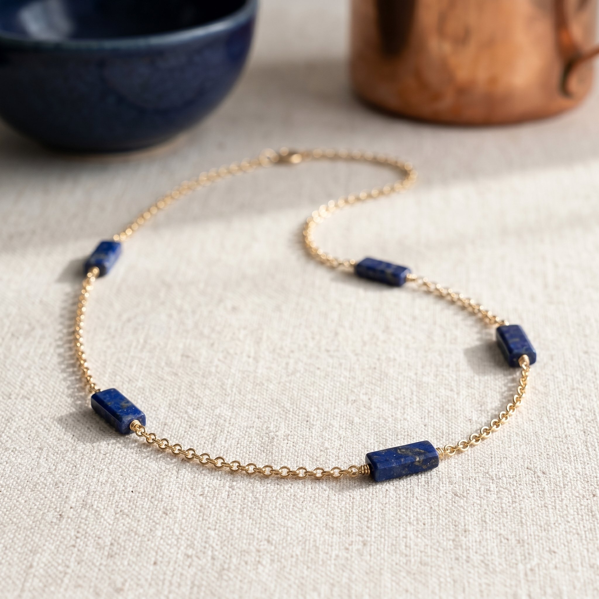 Cobalt Strand