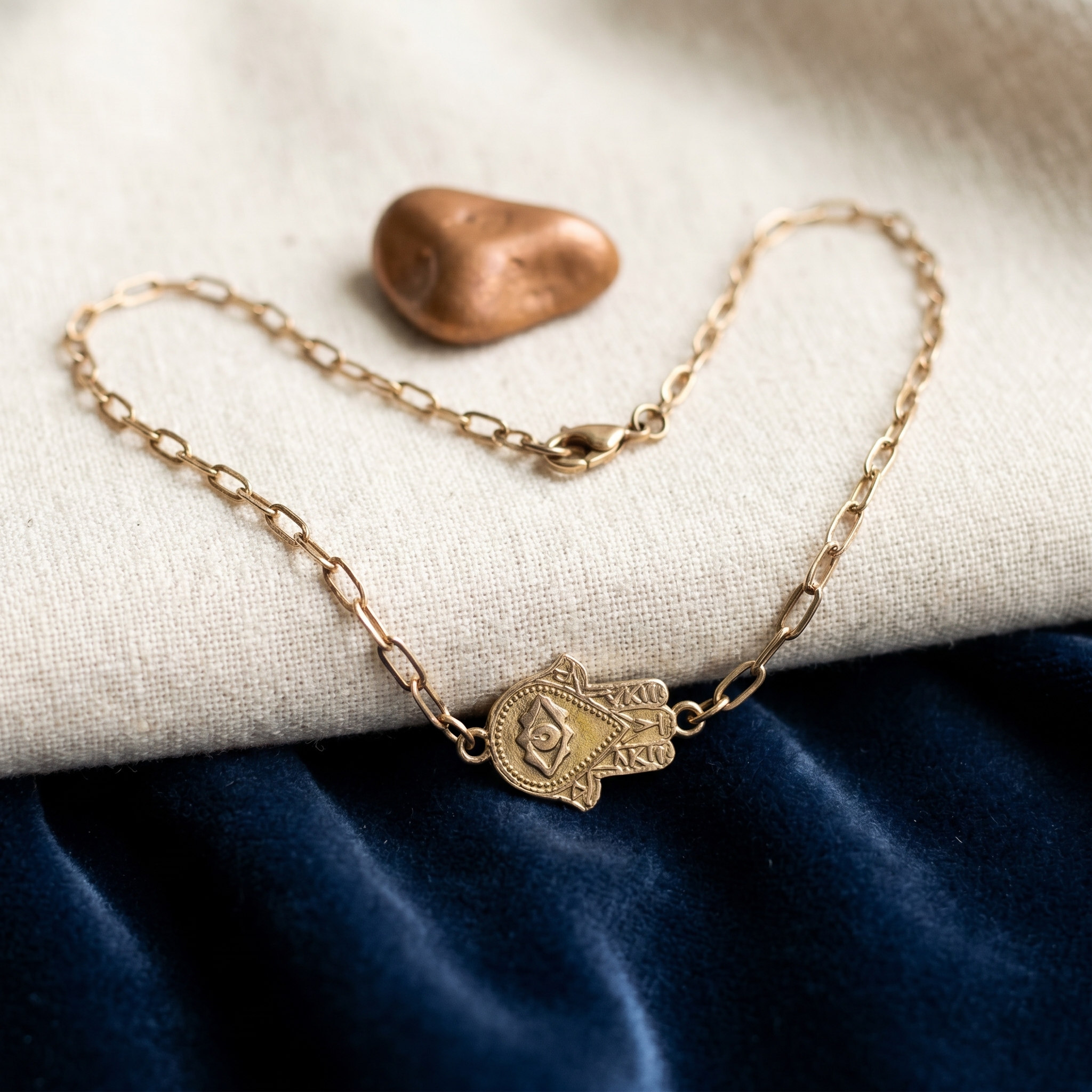 Patina Hamsa